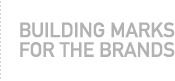 building marks for the brands